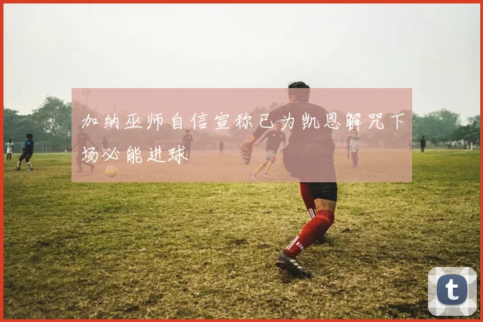 加纳巫师自信宣称已为凯恩解咒下场必能进球